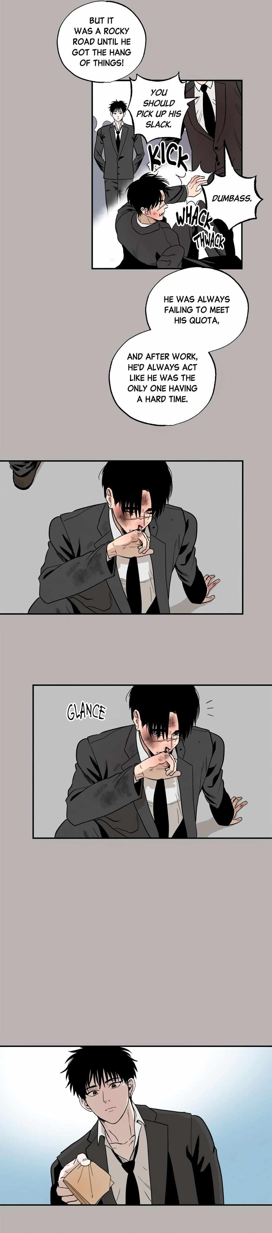 Read Unromantic Taxi chapter 8 image 7 on Lezhin
