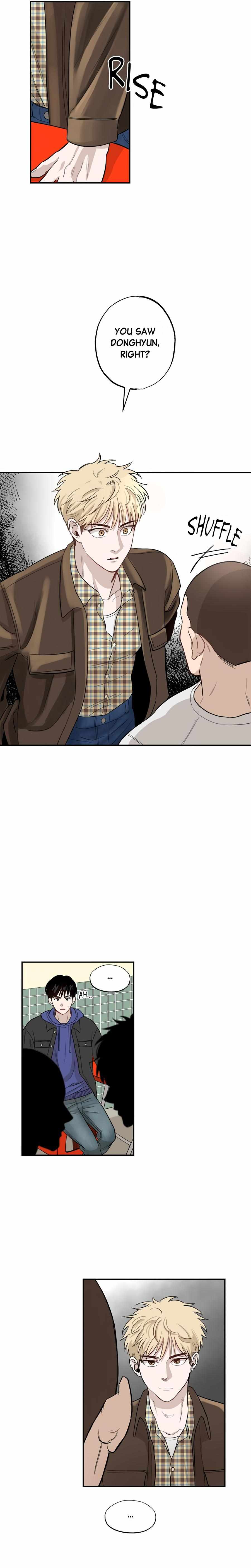 Read Unromantic Taxi chapter 9 image 3 on Lezhin