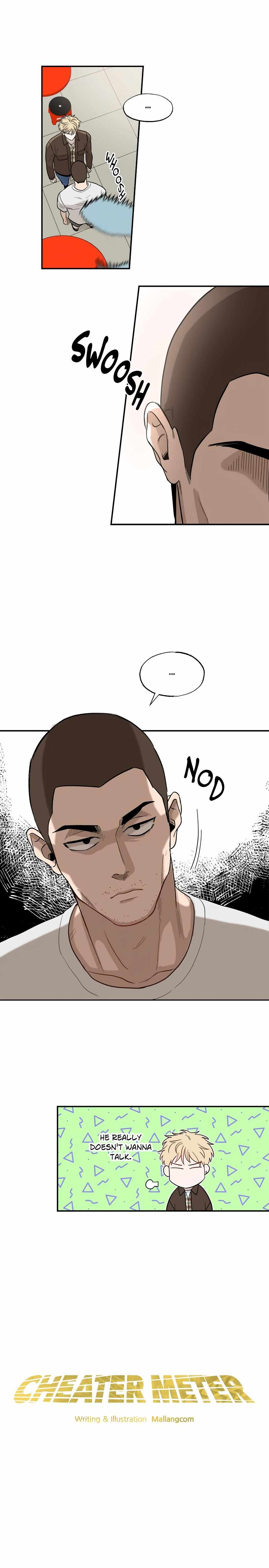 Read Unromantic Taxi chapter 9 image 4 on Lezhin