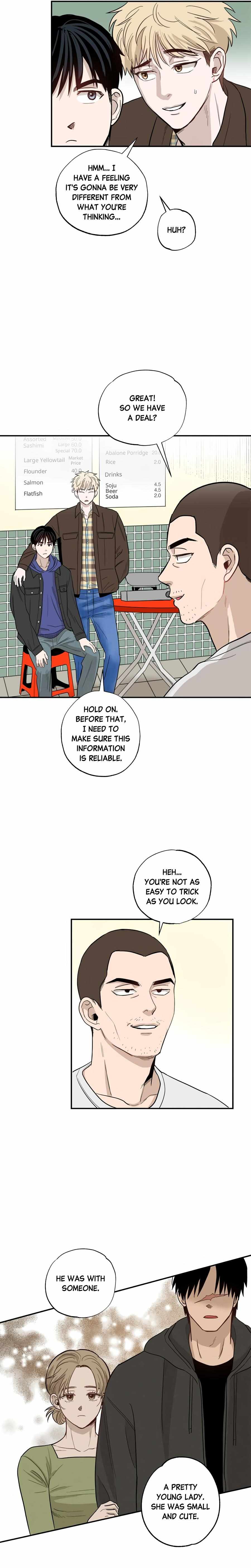 Read Unromantic Taxi chapter 9 image 7 on Lezhin
