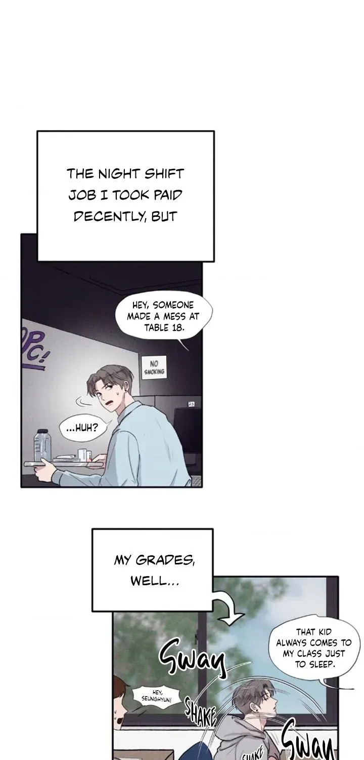Read Unsleep chapter 1.1 image 38 on Lezhin