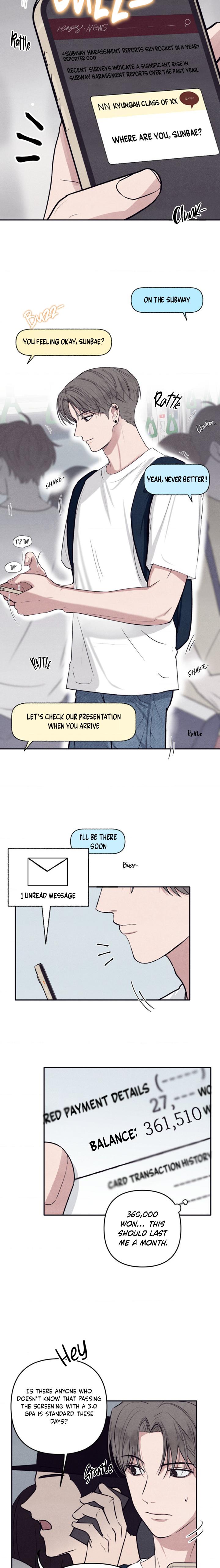 Read Unsleep chapter 1.2 image 10 on Lezhin