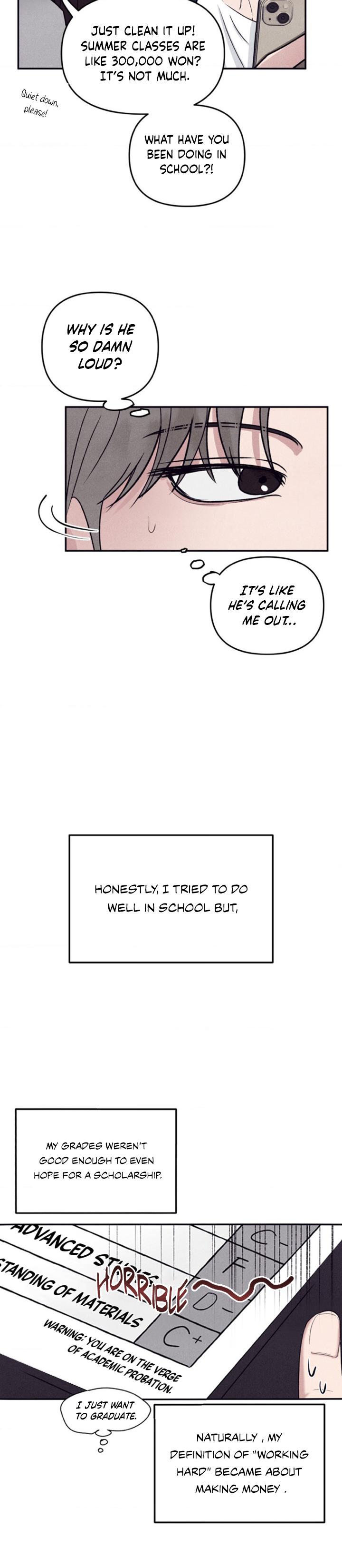 Read Unsleep chapter 1.2 image 11 on Lezhin