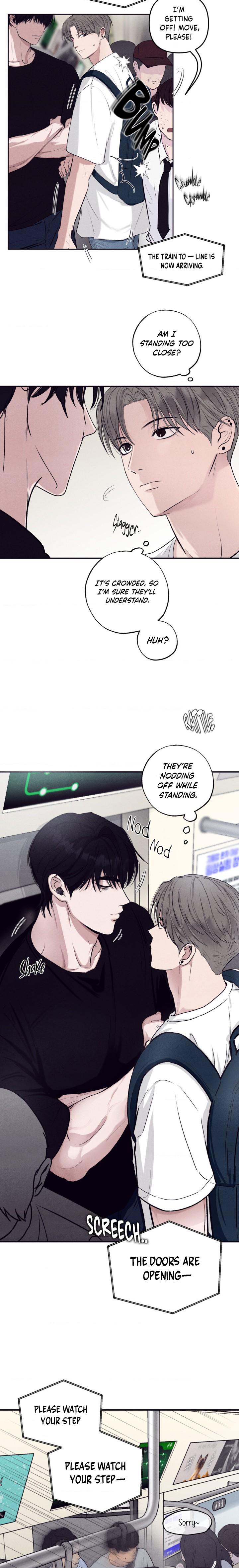 Read Unsleep chapter 1.2 image 14 on Lezhin