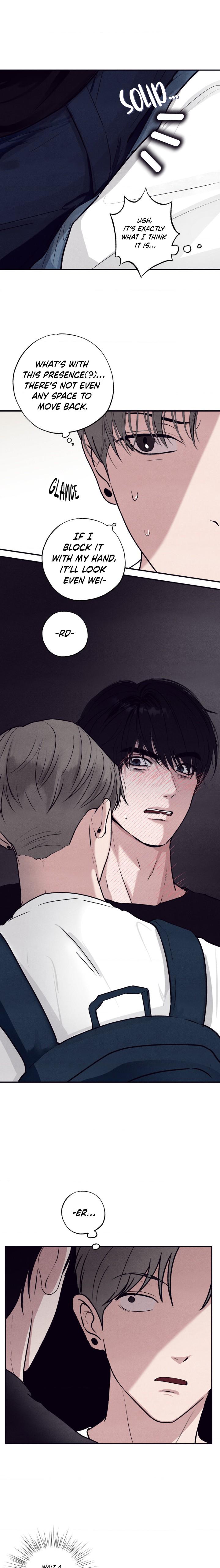 Read Unsleep chapter 1.2 image 16 on Lezhin