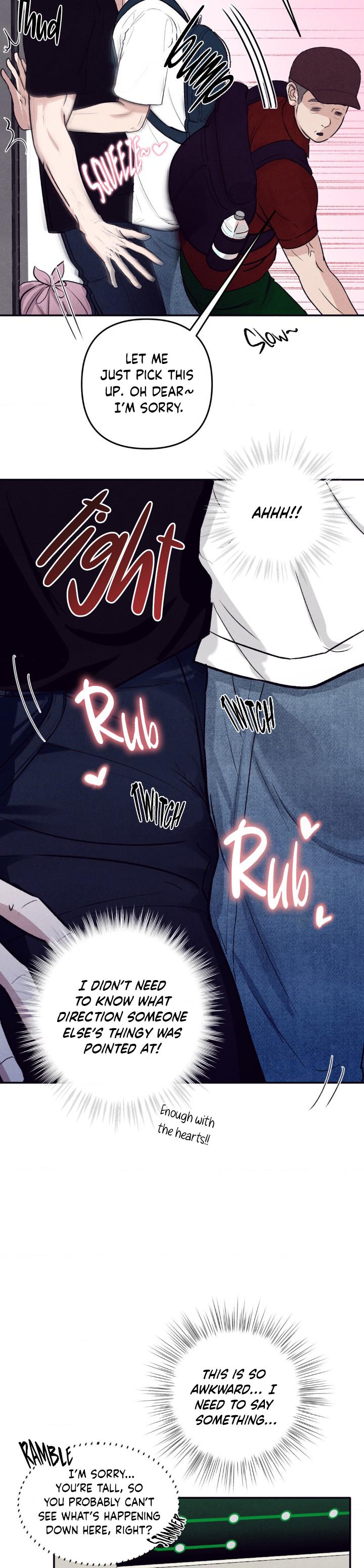 Read Unsleep chapter 1.2 image 18 on Lezhin