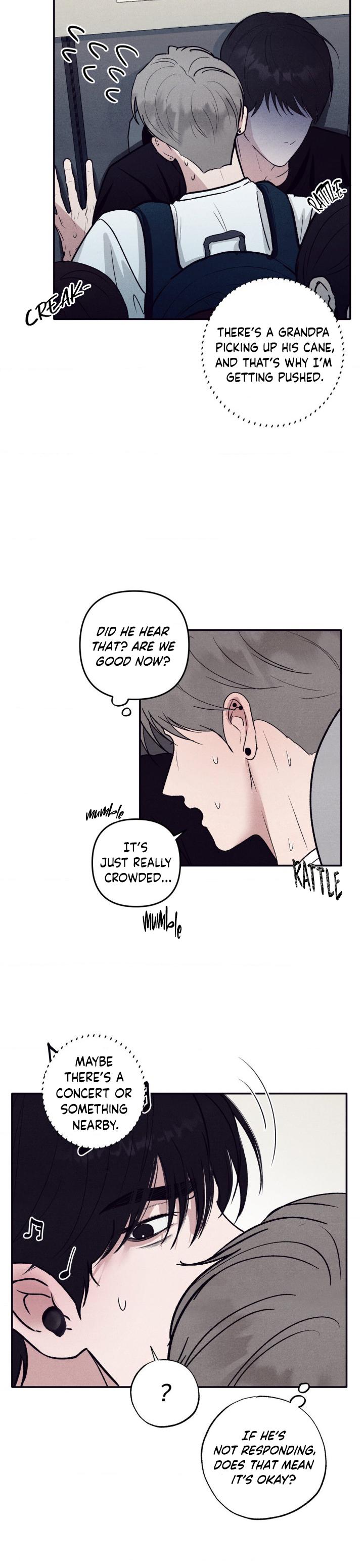 Read Unsleep chapter 1.2 image 19 on Lezhin