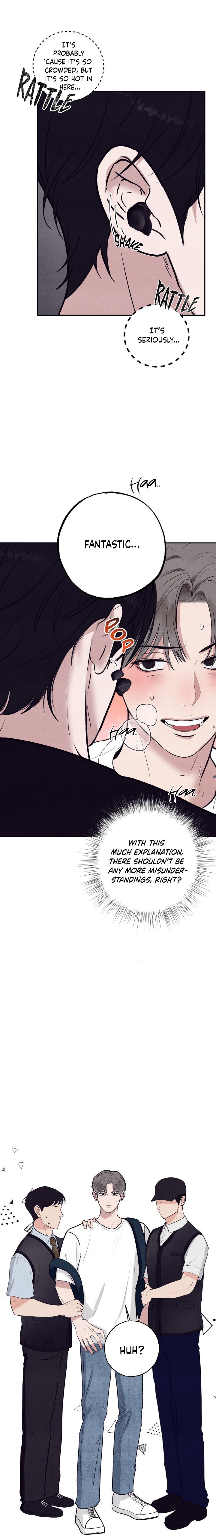 Read Unsleep chapter 1.2 image 20 on Lezhin