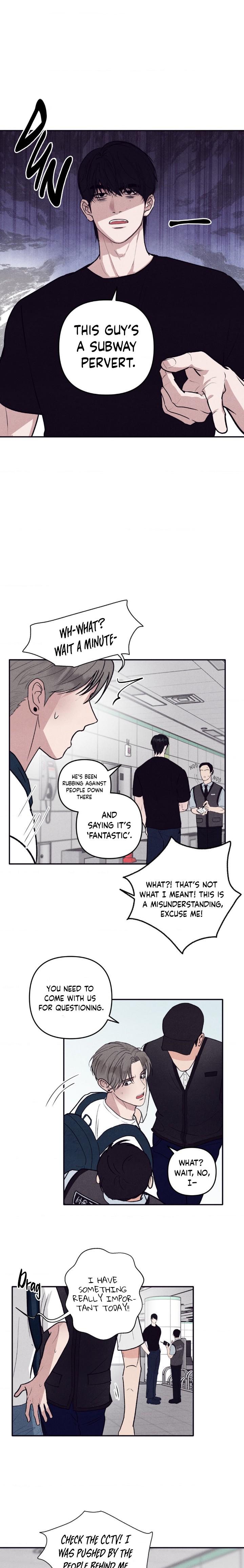 Read Unsleep chapter 1.2 image 21 on Lezhin