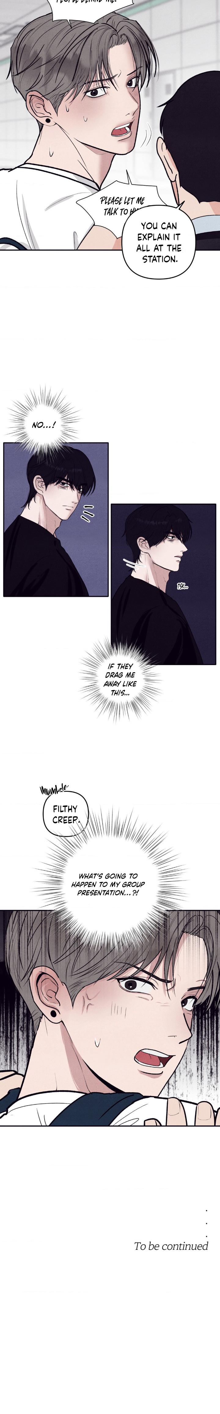Read Unsleep chapter 1.2 image 22 on Lezhin