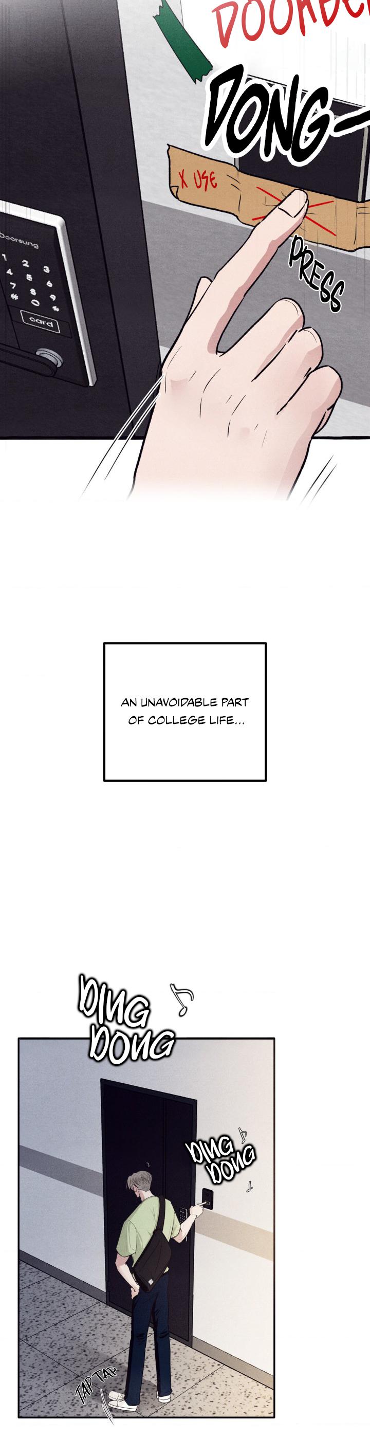 Read Unsleep chapter 1.2 image 4 on Lezhin
