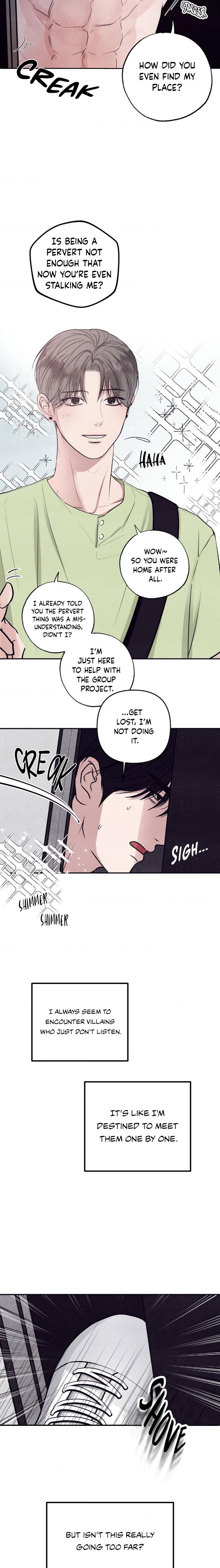 Read Unsleep chapter 1.2 image 6 on Lezhin