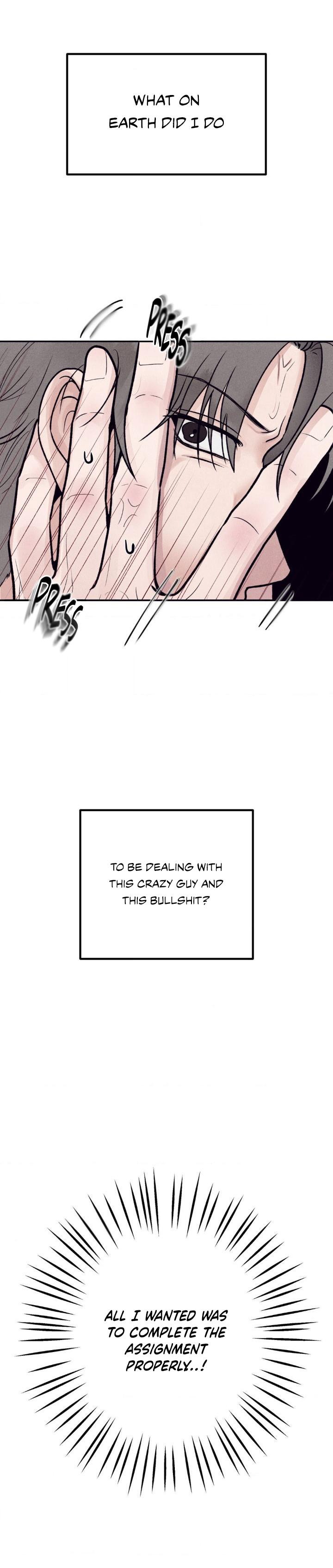 Read Unsleep chapter 1.2 image 8 on Lezhin