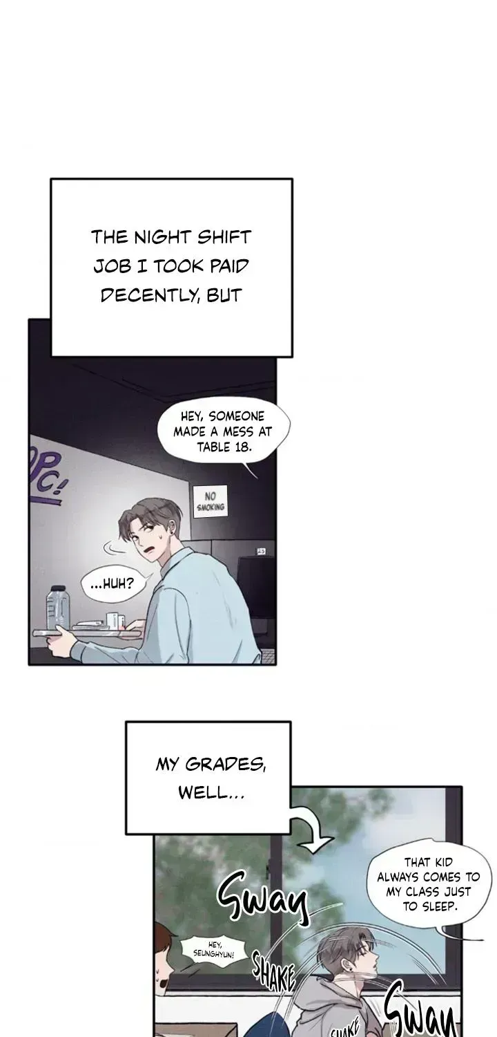 Read Unsleep chapter 1.3 image 38 on Lezhin