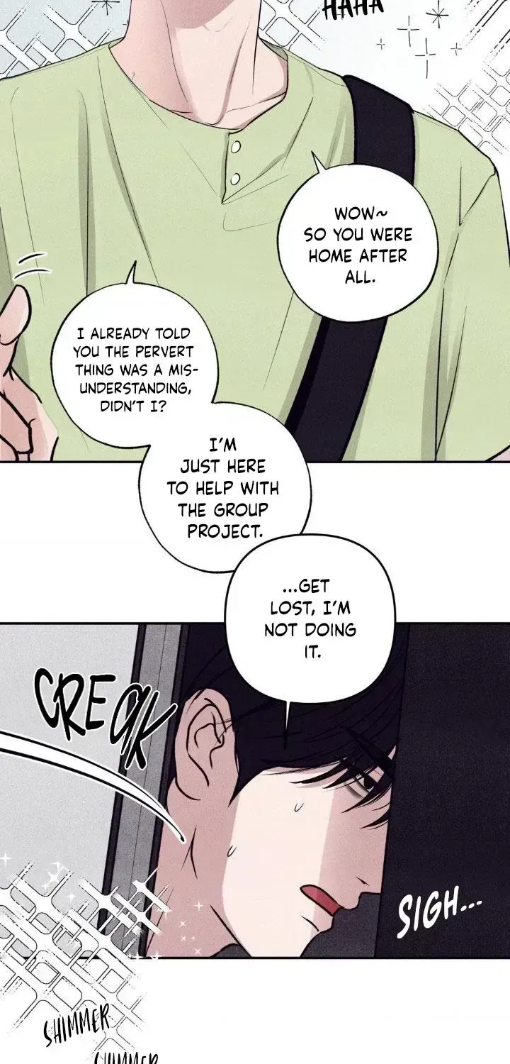 Read Unsleep chapter 1.4 image 18 on Lezhin