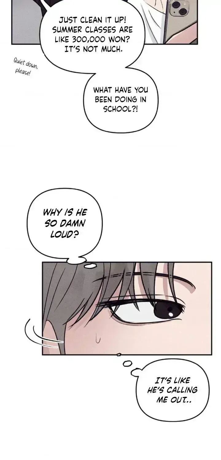 Read Unsleep chapter 1.4 image 35 on Lezhin