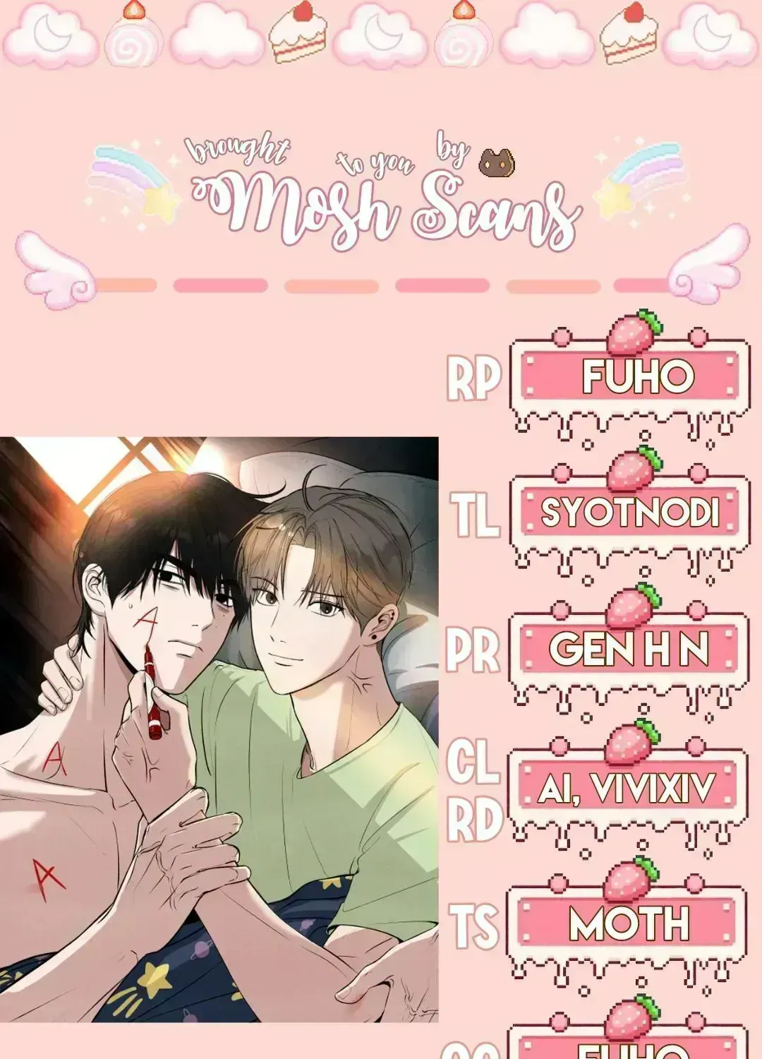 Read Unsleep chapter 1.6 image 79 on Lezhin