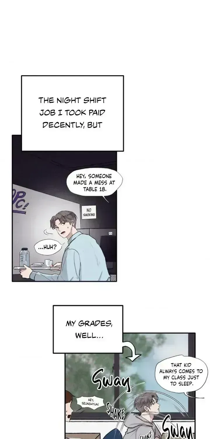 Read Unsleep chapter 1.8 image 38 on Lezhin