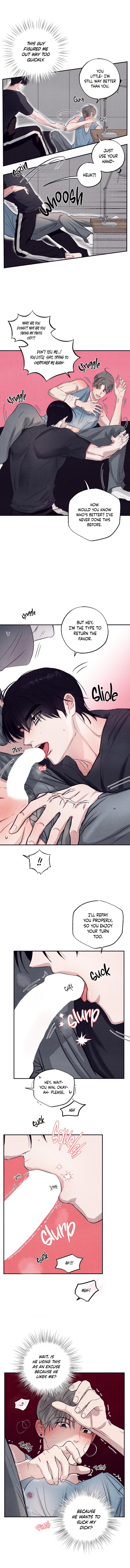 Read Unsleep chapter 10.1 image 2 on Lezhin