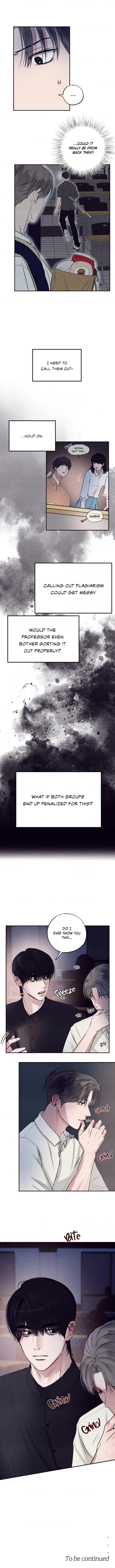 Read Unsleep chapter 10.1 image 7 on Lezhin