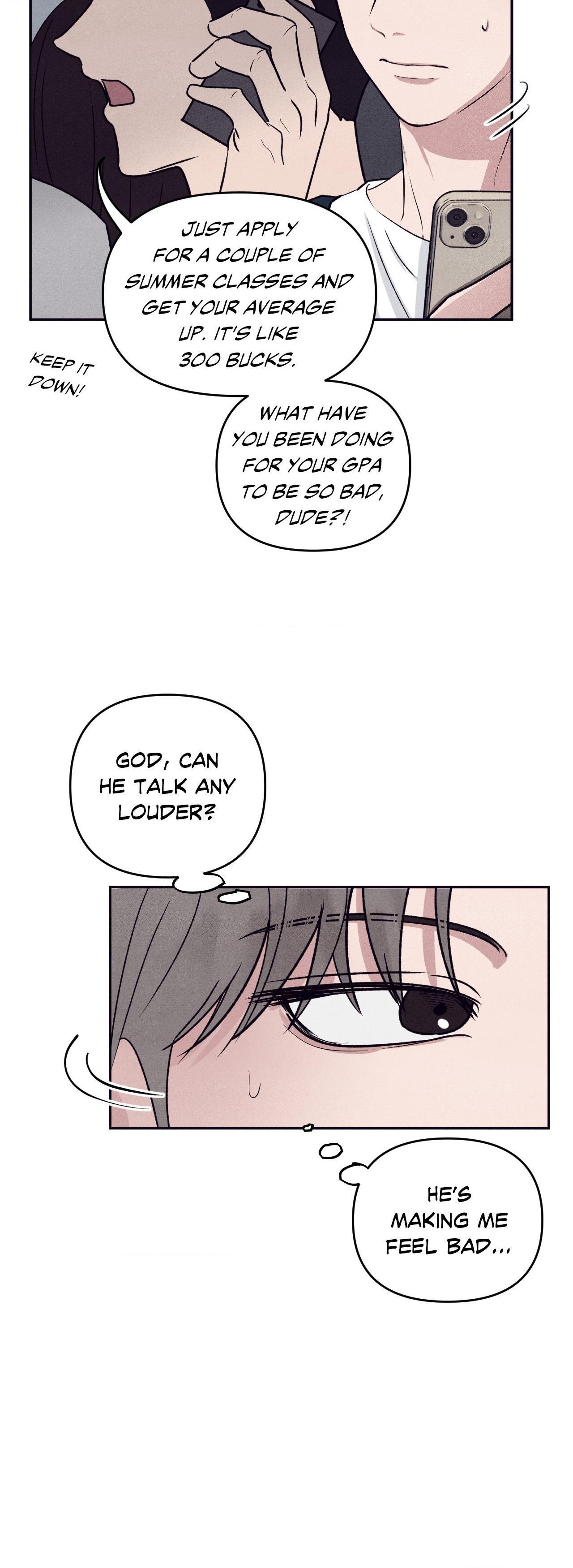 Read Unsleep chapter 10.2 image 22 on Lezhin