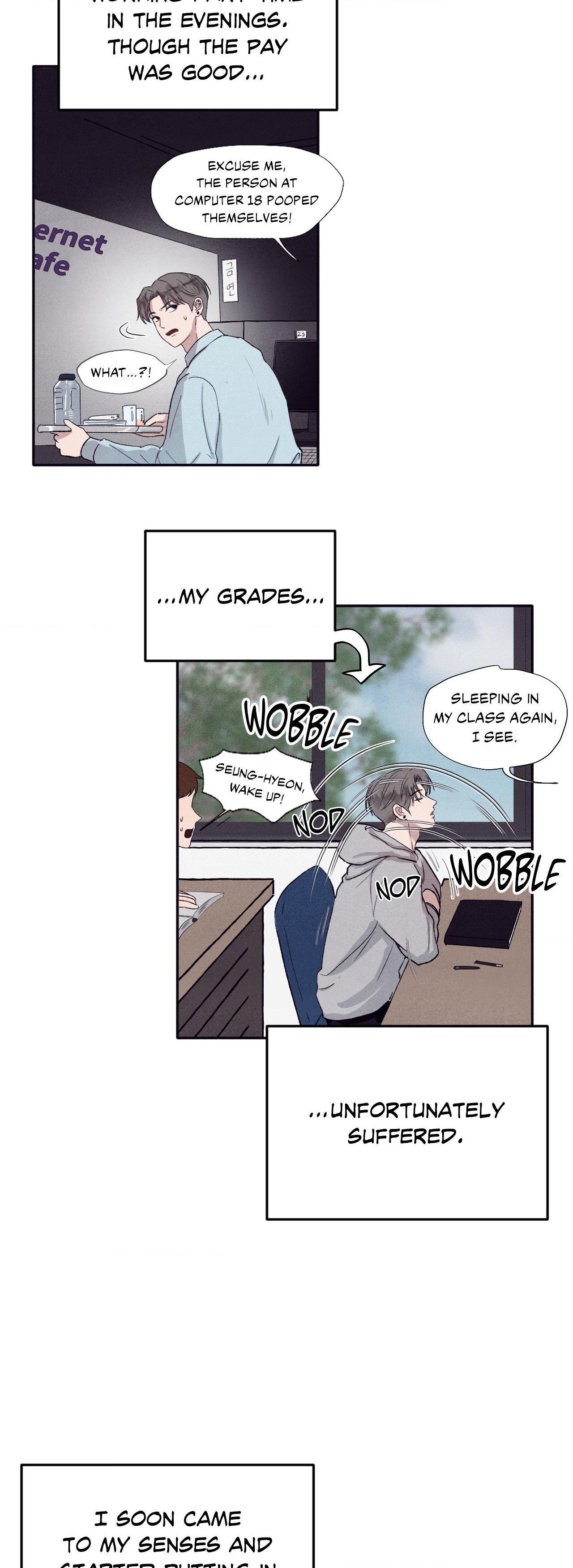 Read Unsleep chapter 10.2 image 24 on Lezhin
