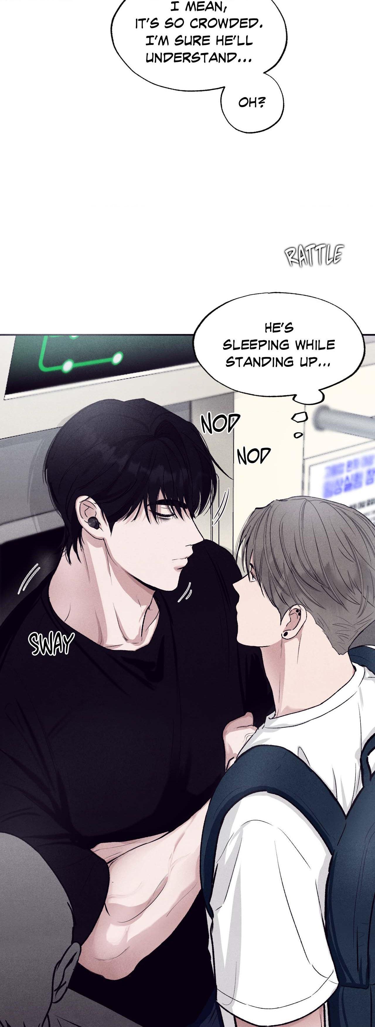 Read Unsleep chapter 10.2 image 29 on Lezhin