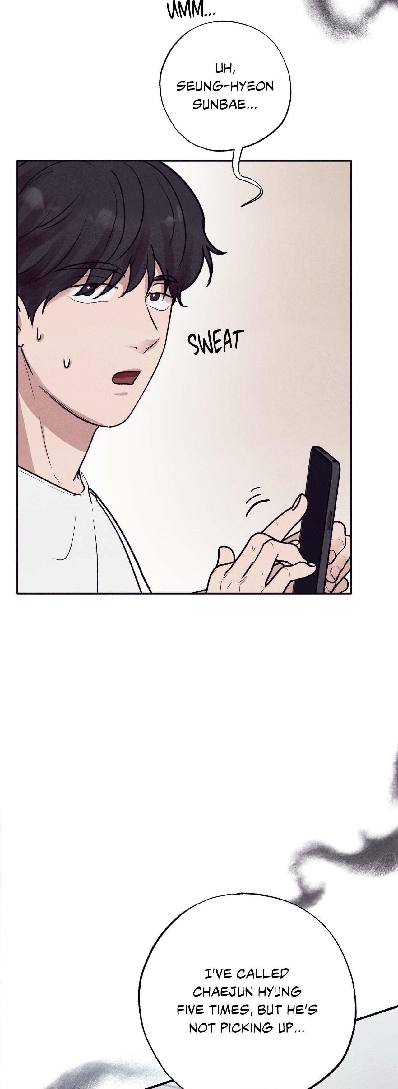 Read Unsleep chapter 10.2 image 3 on Lezhin