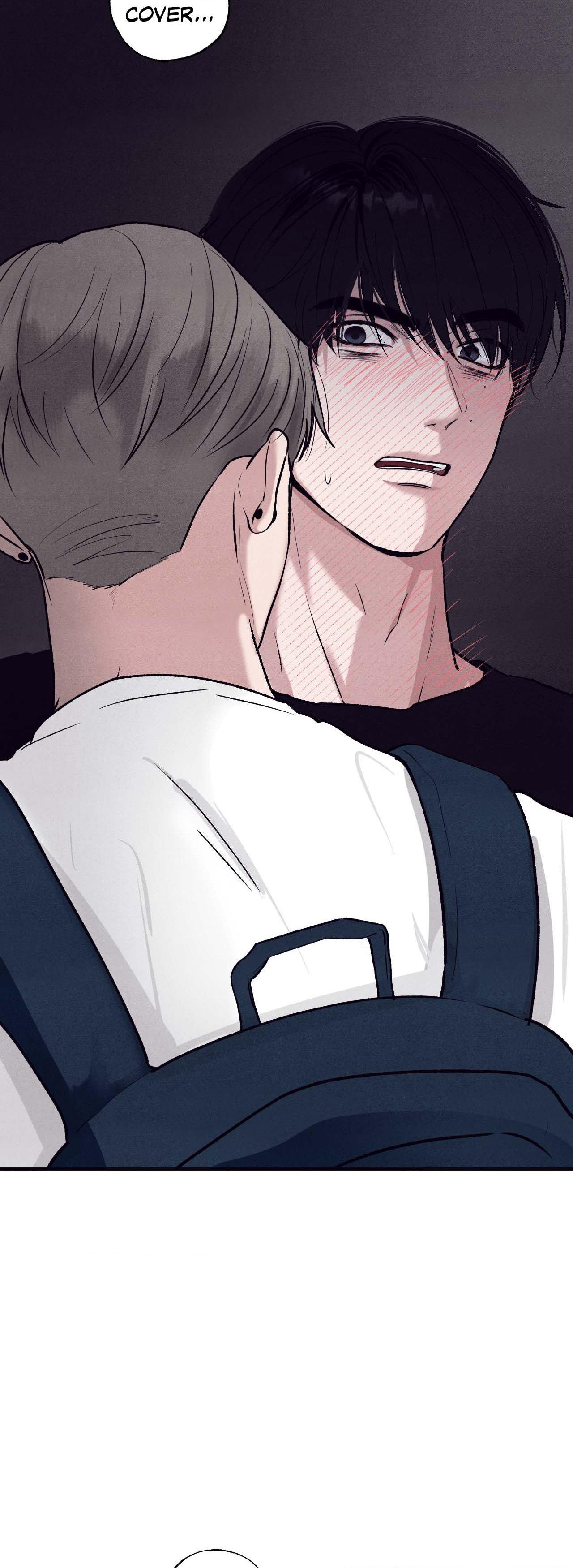 Read Unsleep chapter 10.2 image 34 on Lezhin