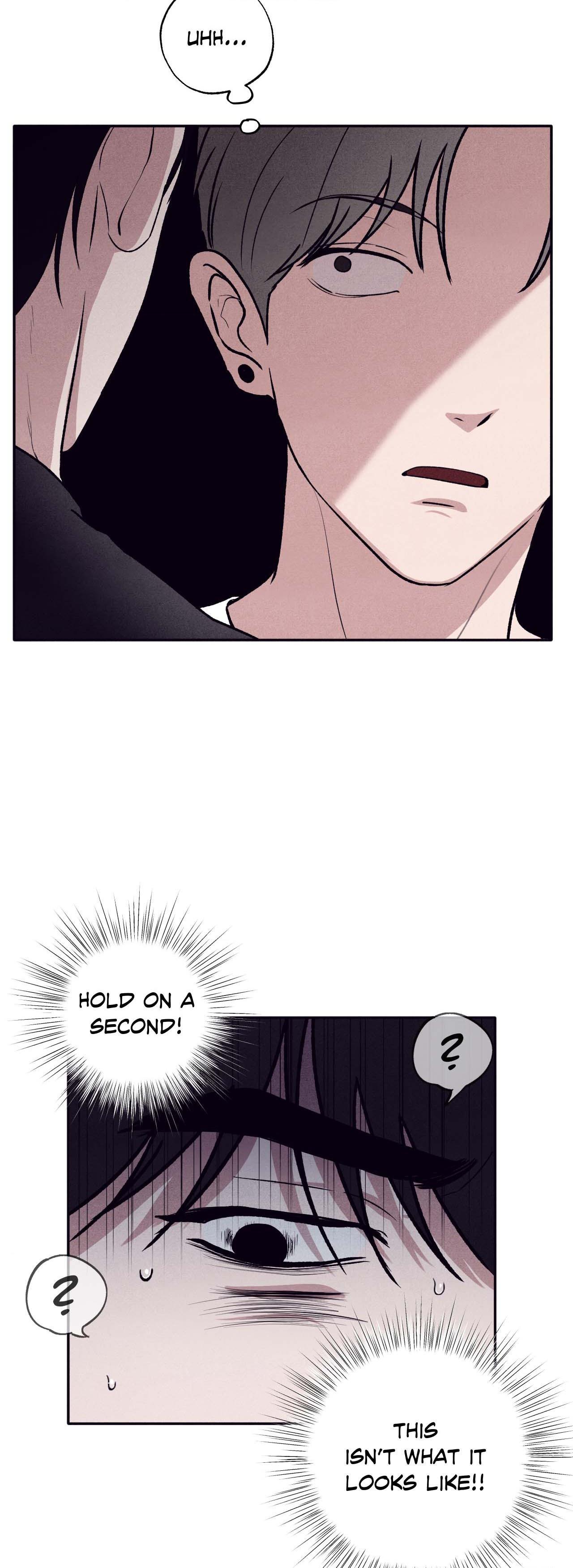 Read Unsleep chapter 10.2 image 35 on Lezhin