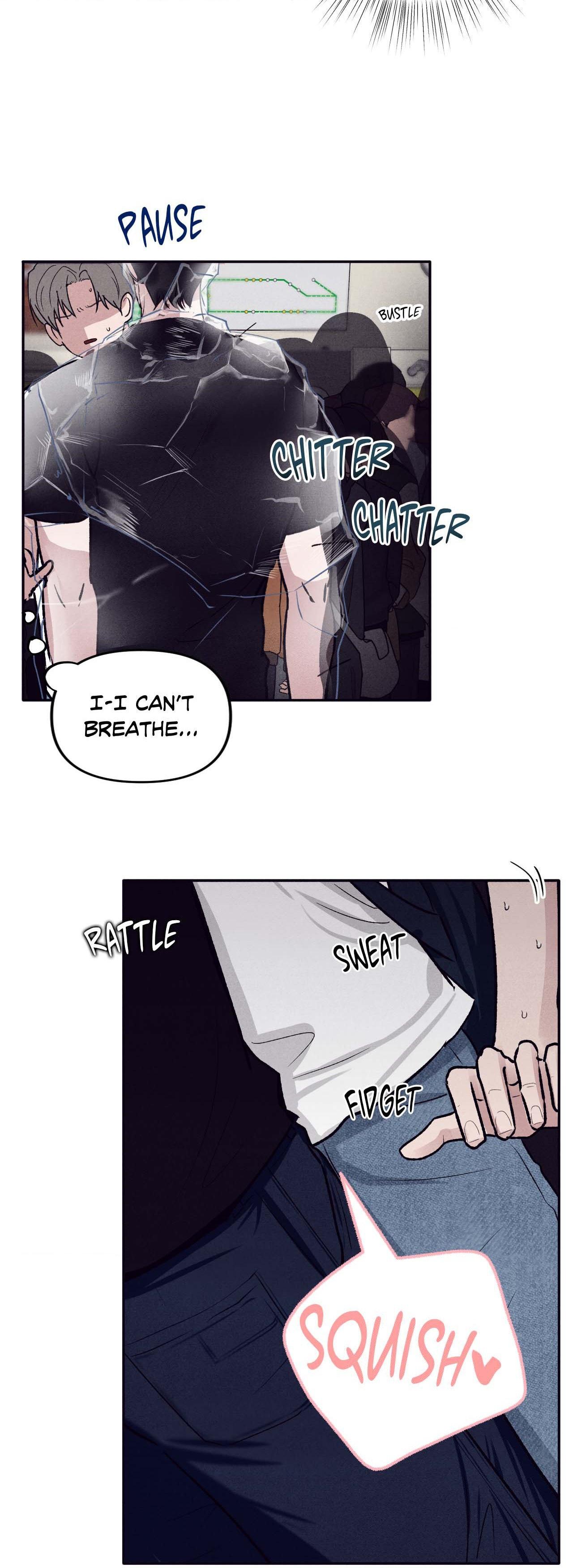 Read Unsleep chapter 10.2 image 36 on Lezhin