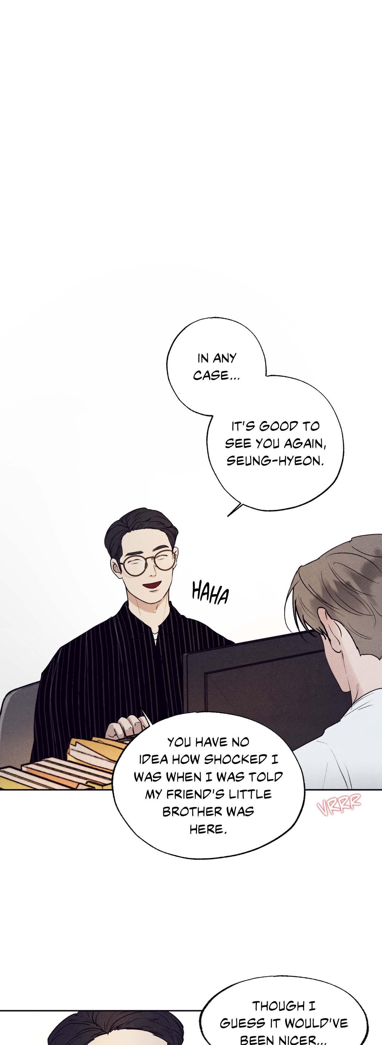 Read Unsleep chapter 10.3 image 0 on Lezhin