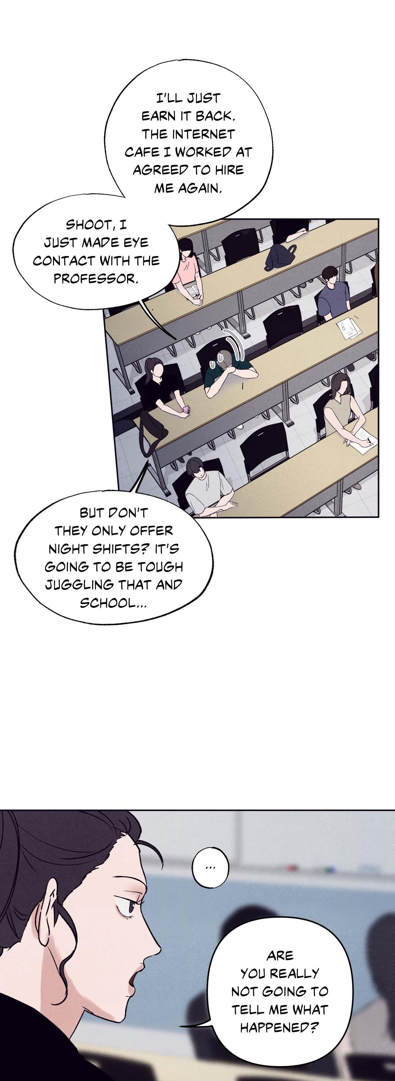 Read Unsleep chapter 10.3 image 10 on Lezhin