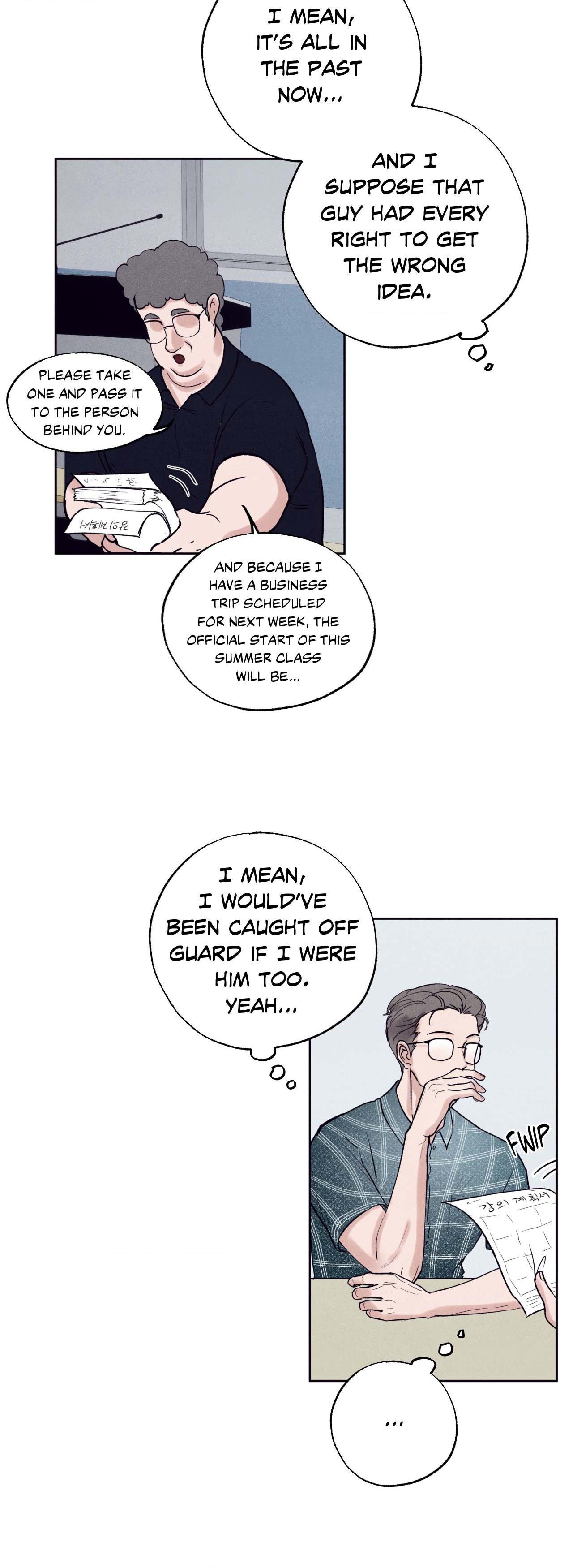 Read Unsleep chapter 10.3 image 12 on Lezhin