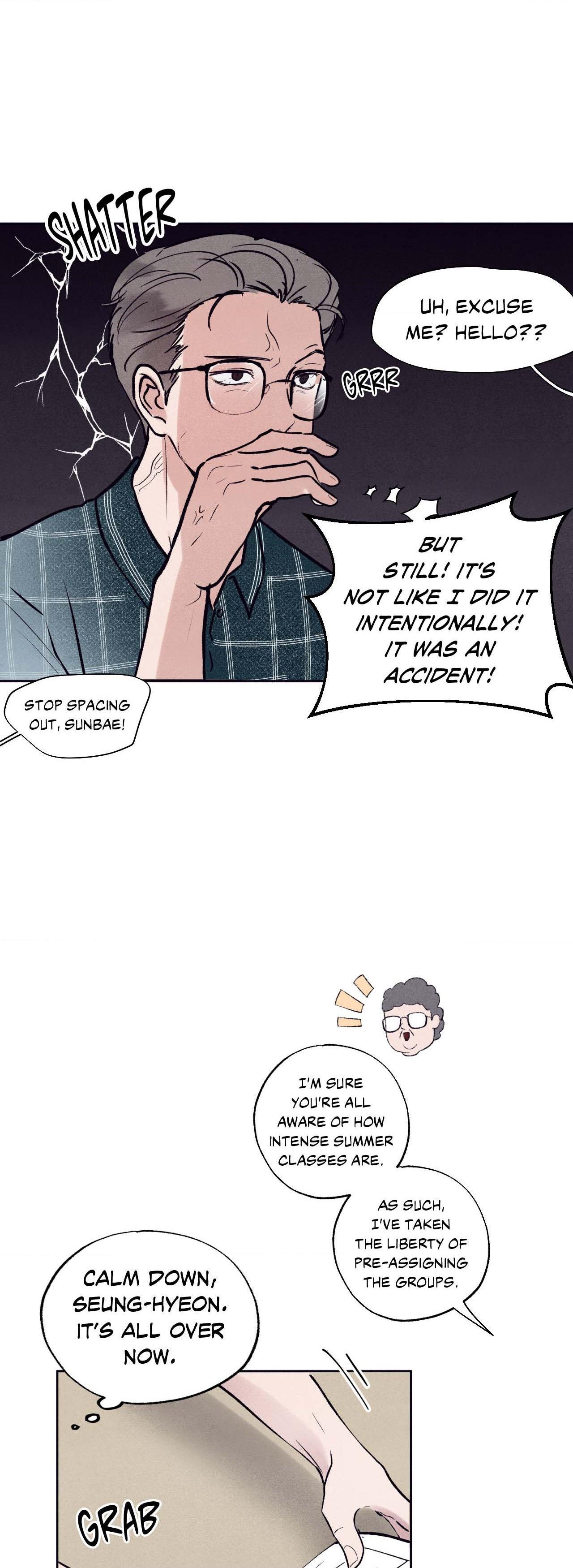 Read Unsleep chapter 10.3 image 13 on Lezhin