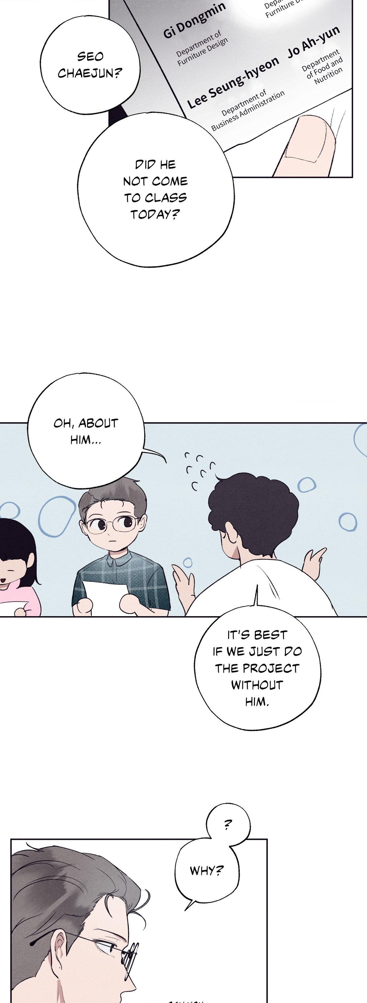 Read Unsleep chapter 10.3 image 17 on Lezhin