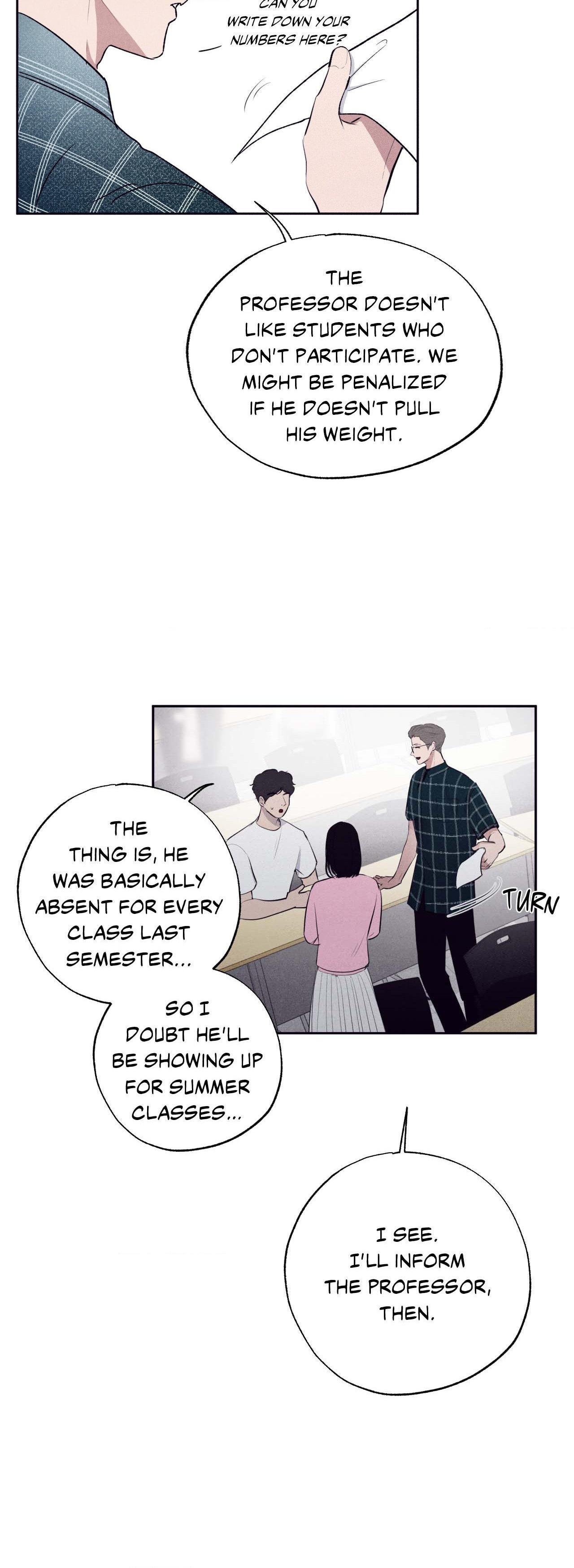 Read Unsleep chapter 10.3 image 18 on Lezhin