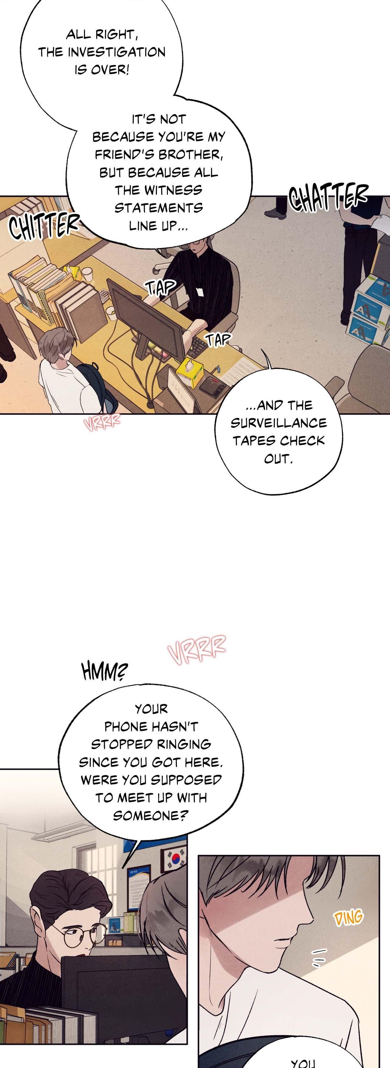 Read Unsleep chapter 10.3 image 2 on Lezhin