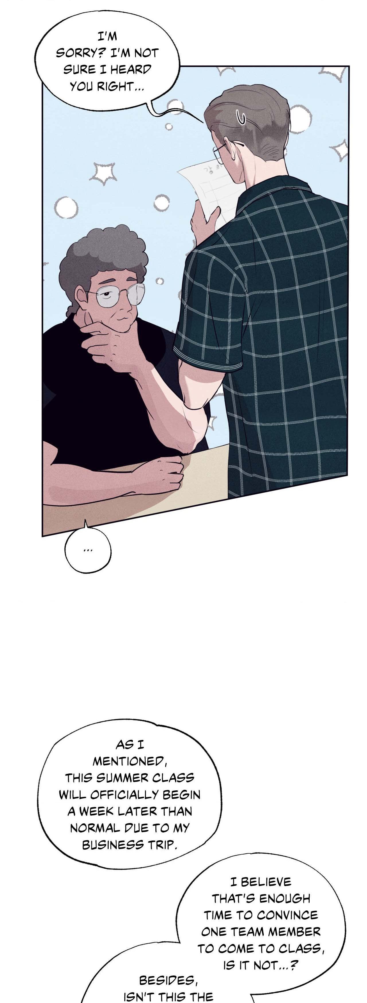 Read Unsleep chapter 10.3 image 20 on Lezhin