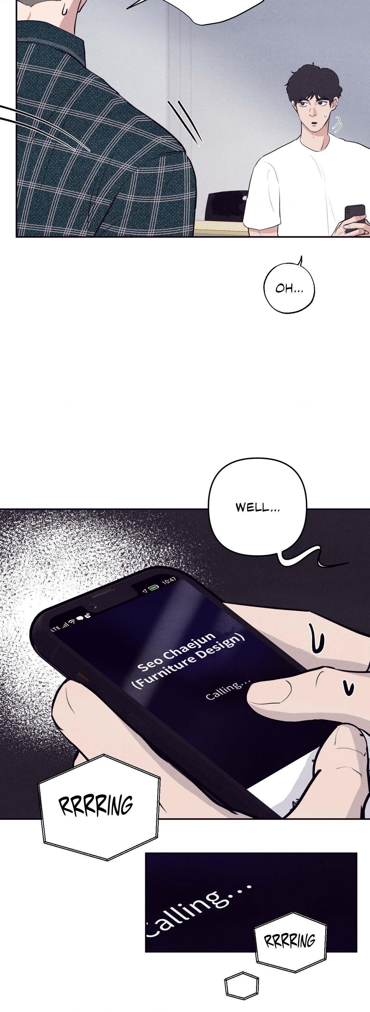 Read Unsleep chapter 10.3 image 22 on Lezhin