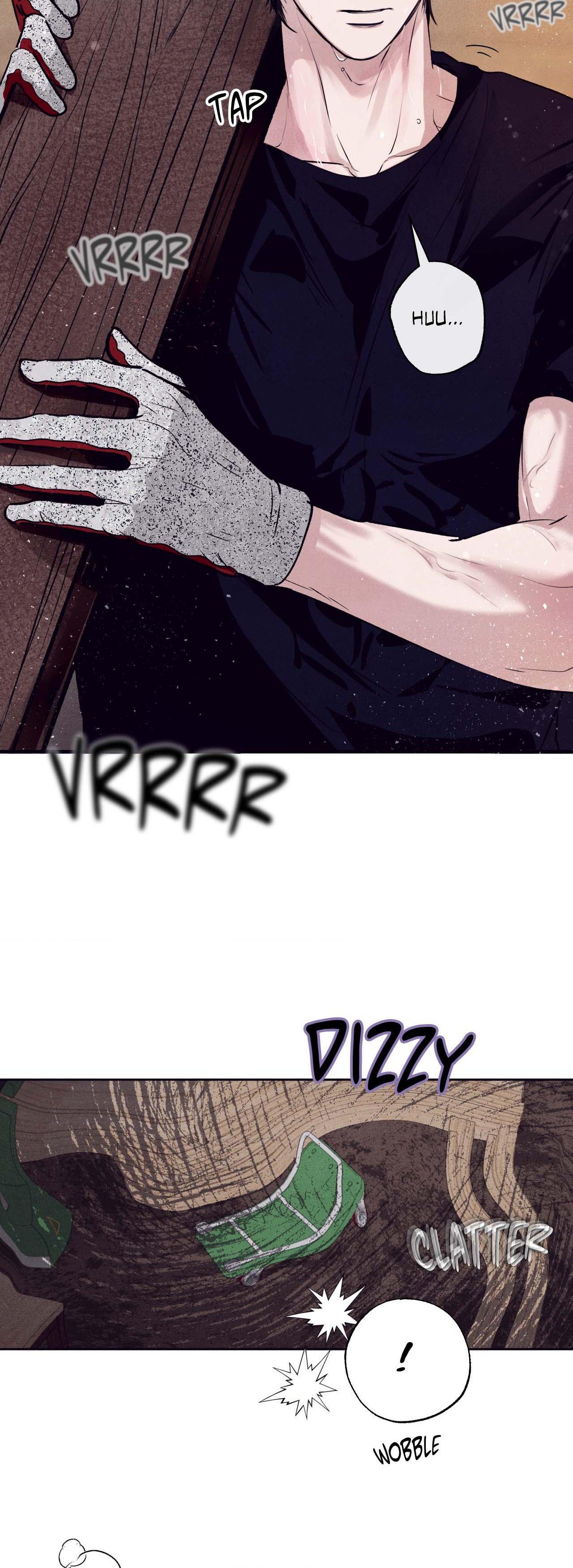 Read Unsleep chapter 10.3 image 25 on Lezhin