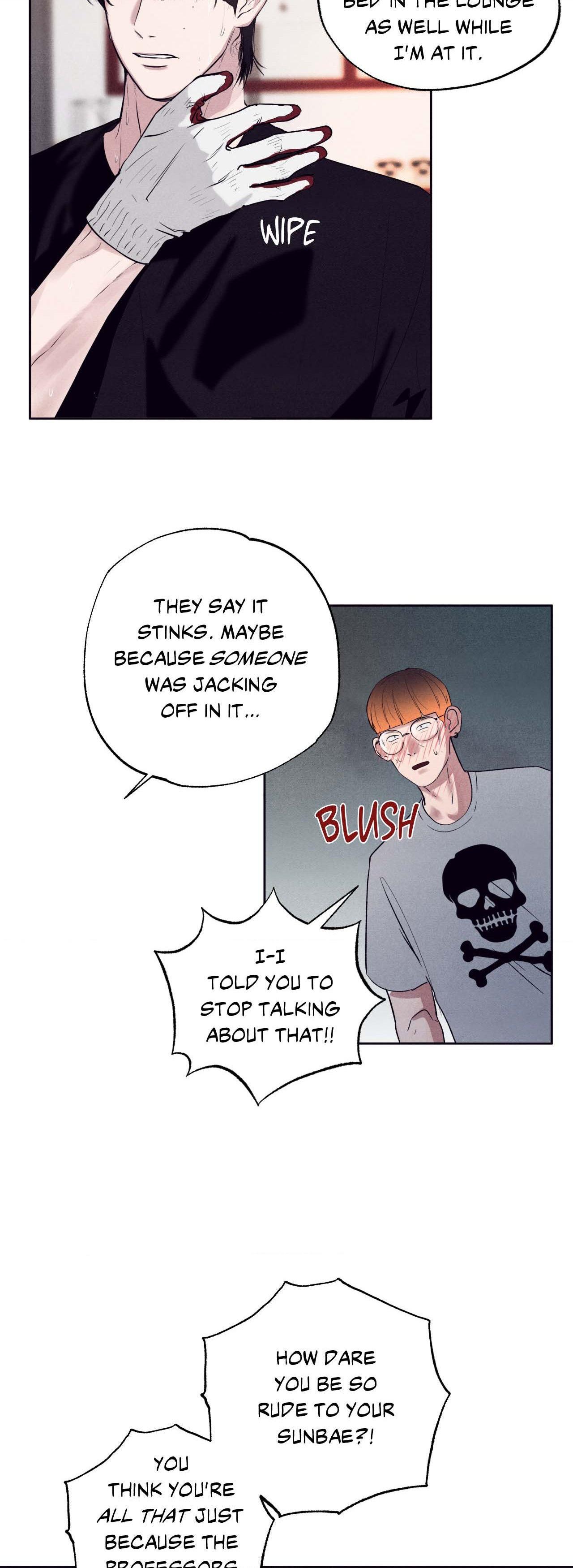 Read Unsleep chapter 10.3 image 29 on Lezhin