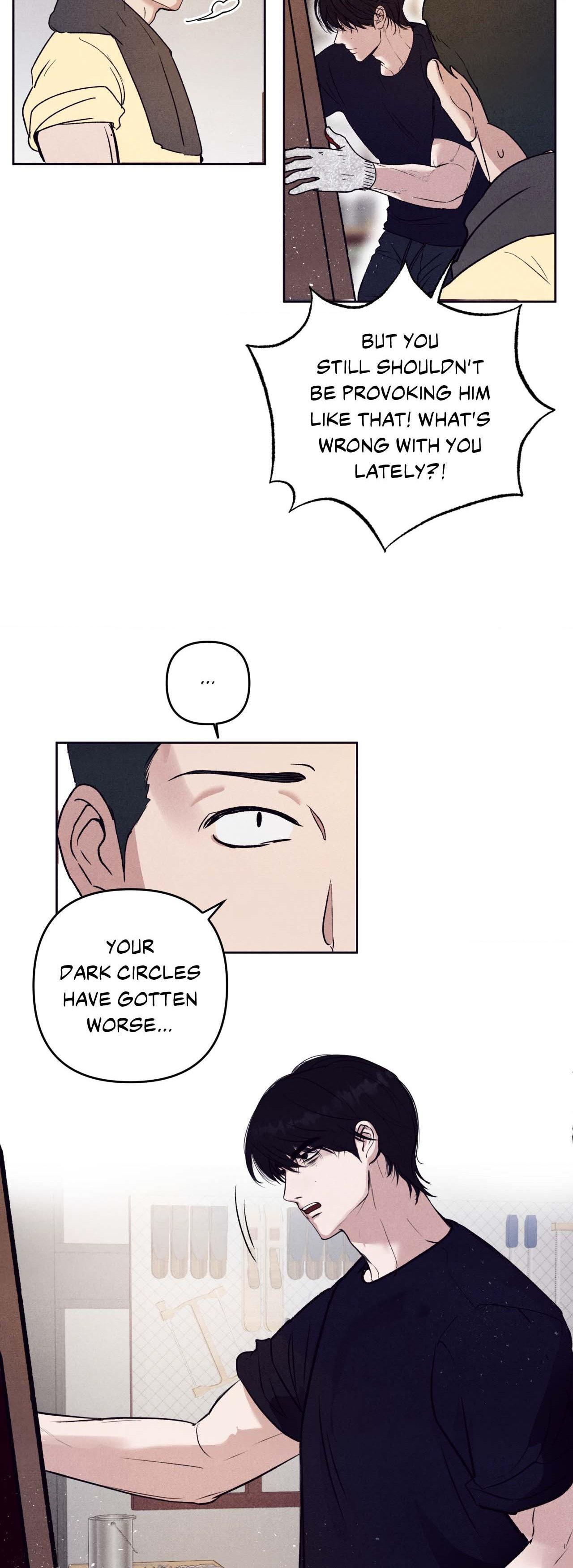 Read Unsleep chapter 10.3 image 31 on Lezhin