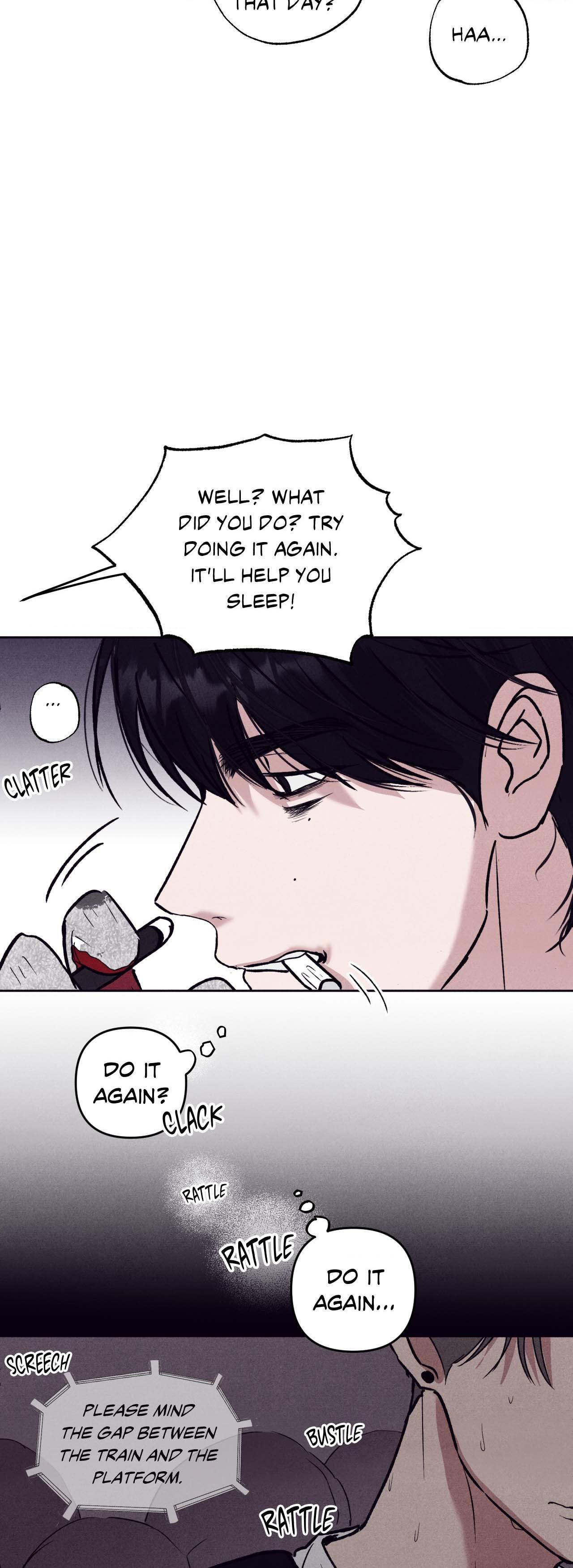 Read Unsleep chapter 10.3 image 33 on Lezhin
