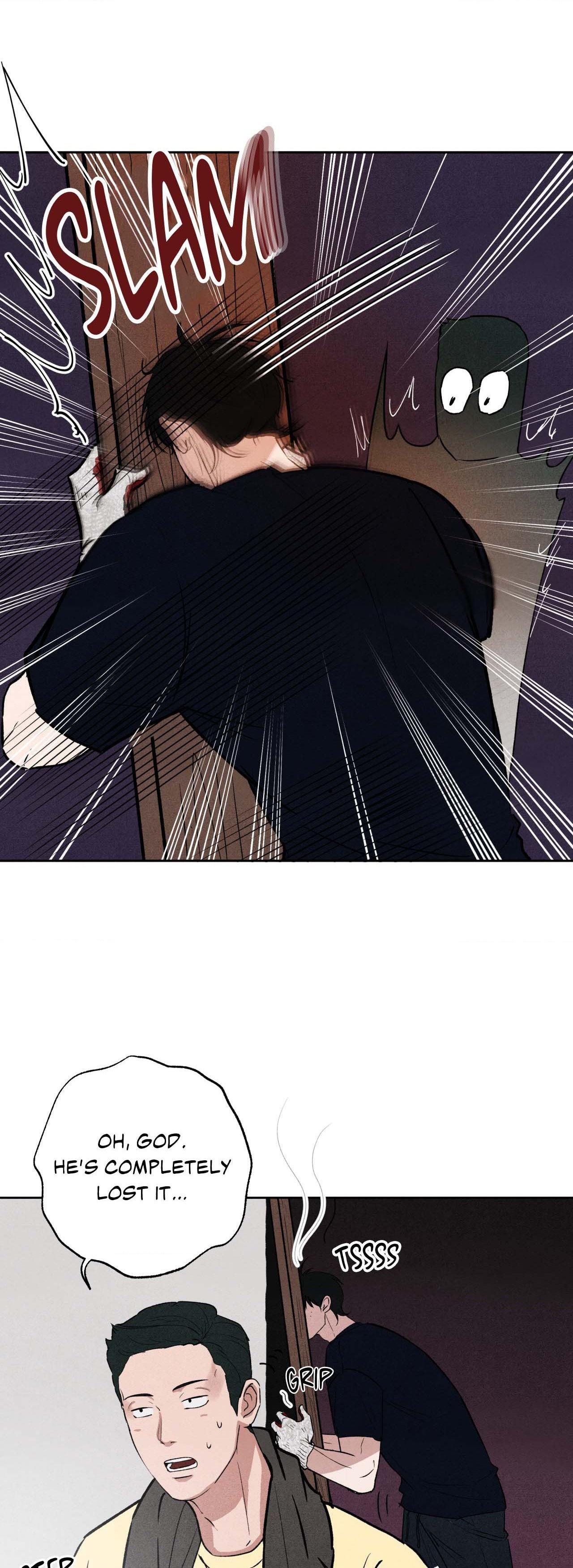 Read Unsleep chapter 10.3 image 35 on Lezhin