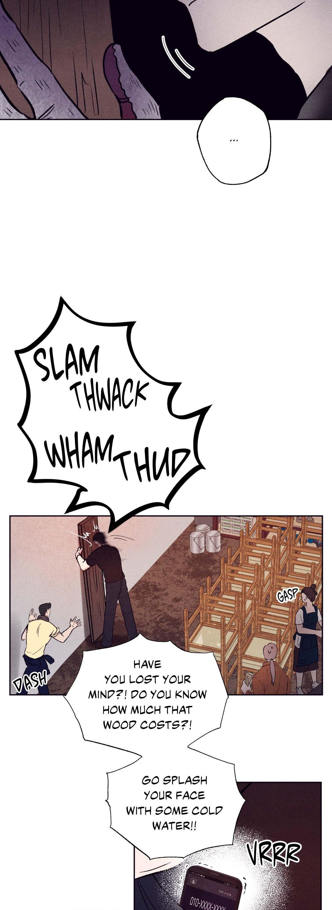 Read Unsleep chapter 10.3 image 37 on Lezhin