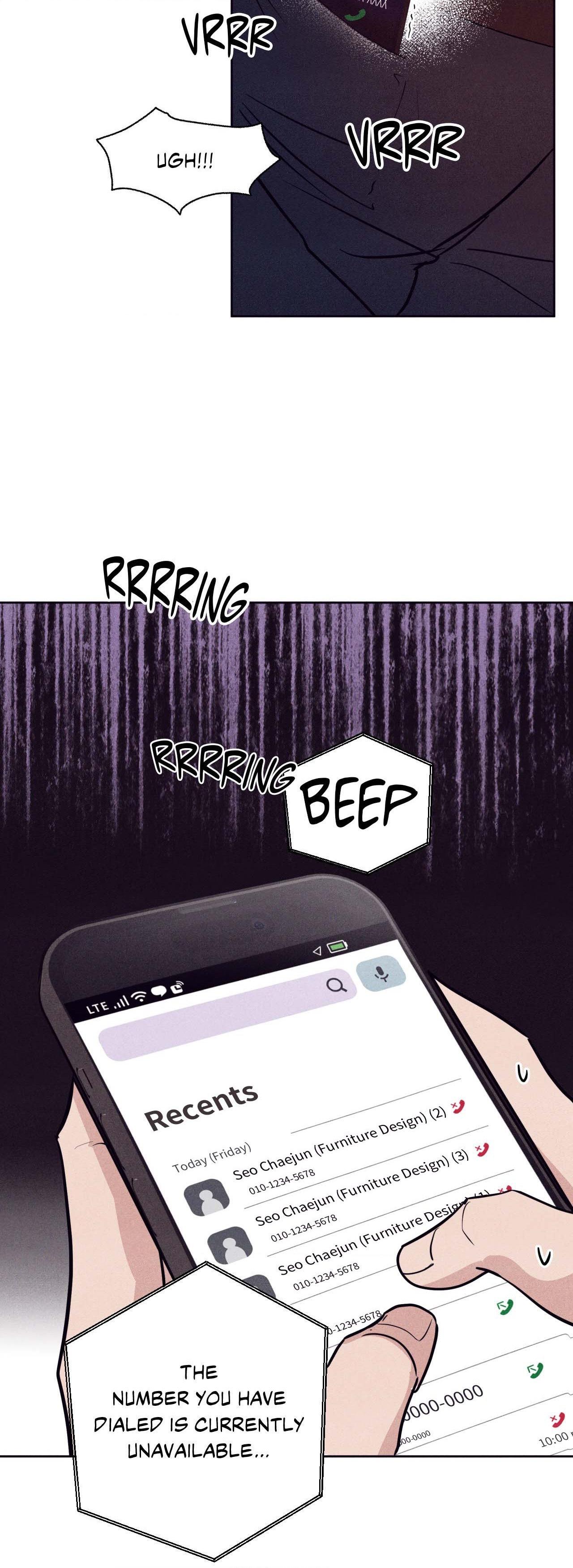 Read Unsleep chapter 10.3 image 38 on Lezhin