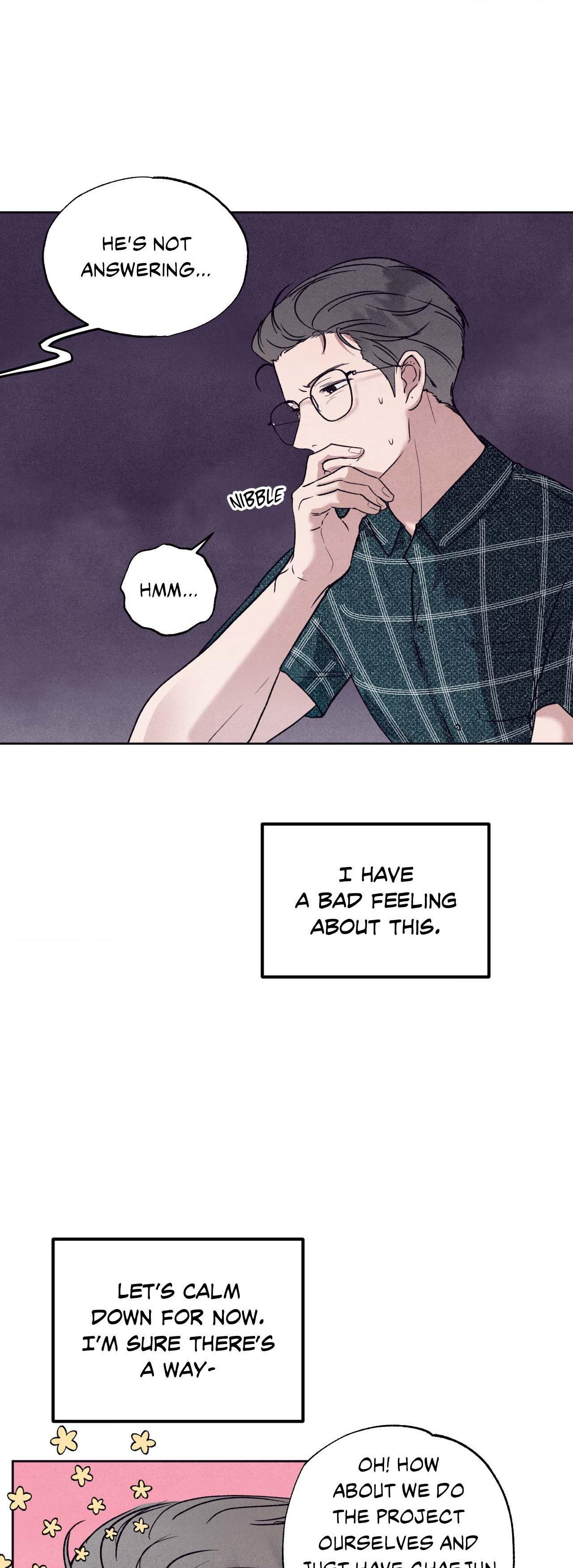 Read Unsleep chapter 10.3 image 39 on Lezhin