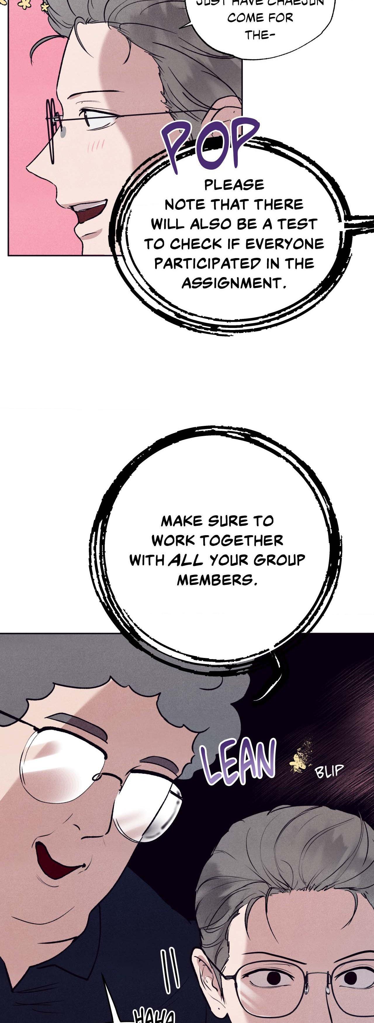 Read Unsleep chapter 10.3 image 40 on Lezhin
