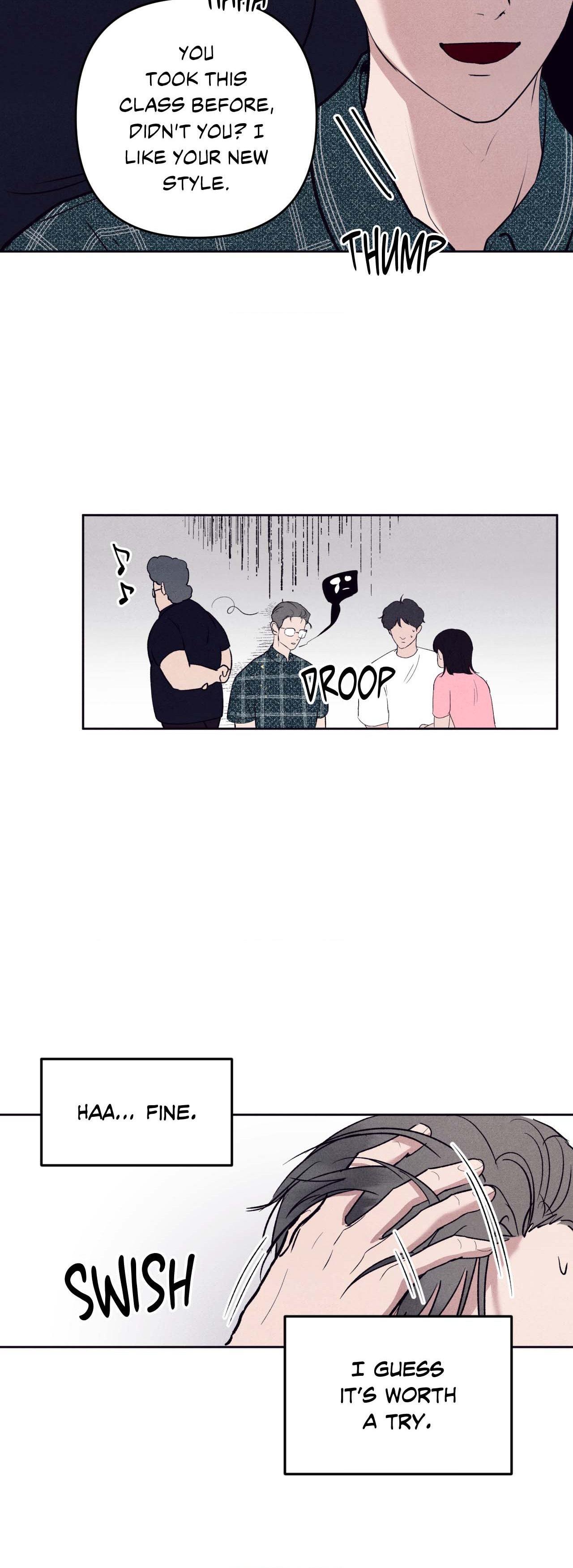 Read Unsleep chapter 10.3 image 41 on Lezhin